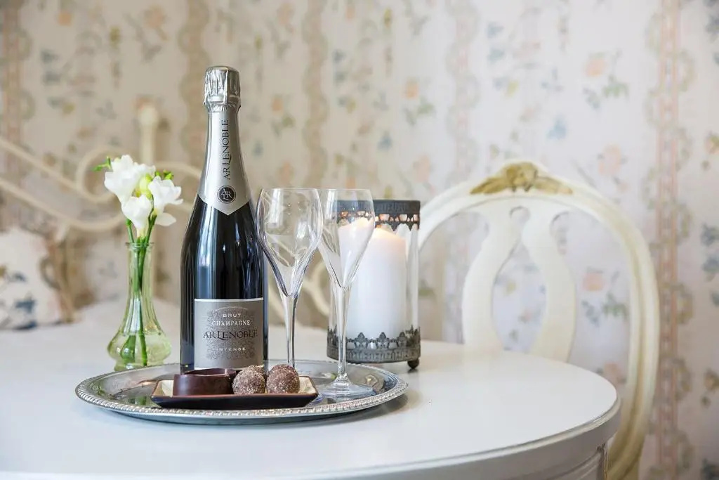 Färna Herrgård & Spa - Chambres