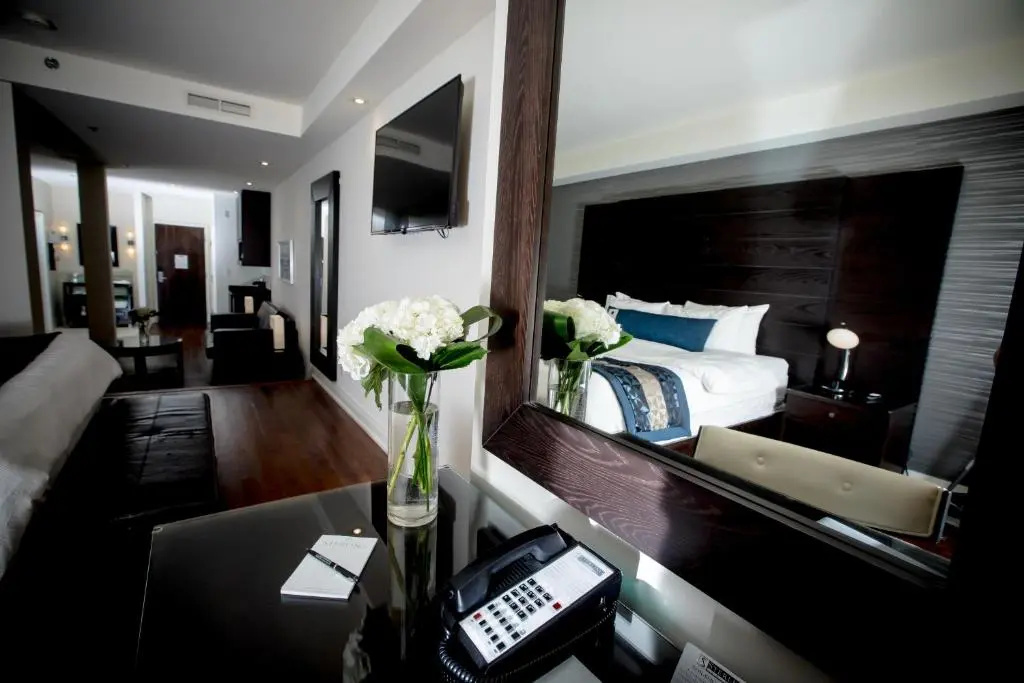 Sterling Inn & Spa - an Ontario's Finest Inn - Chambres