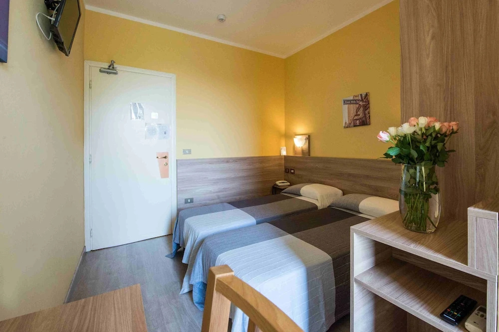 Hotel Route 9 - Chambres
