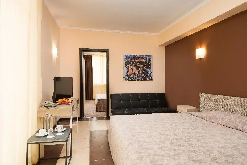 Meliá Sunny Beach Resort - Chambres