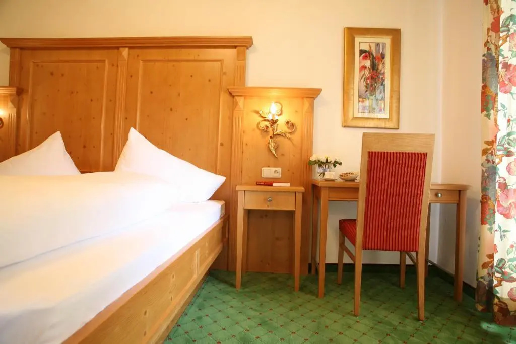 Ferienparadies Lerch - Chambres