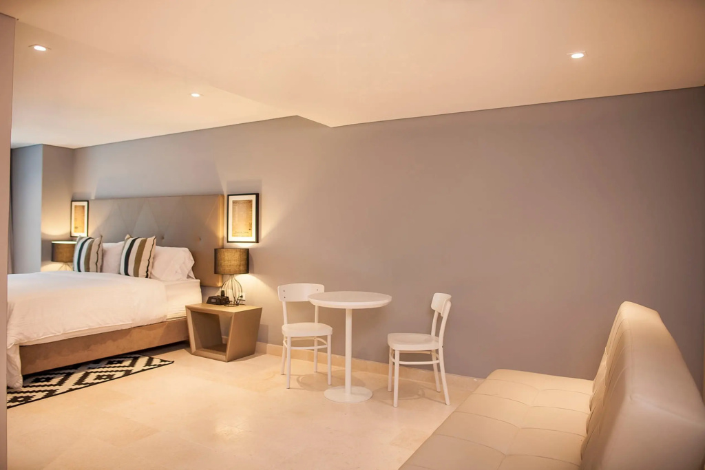GHL San Lazaro Art Hotel - Général