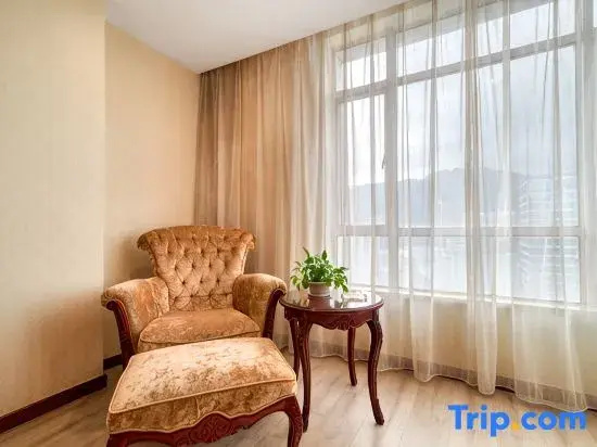 Linhai Double Dove Peace International Hotel - Chambres