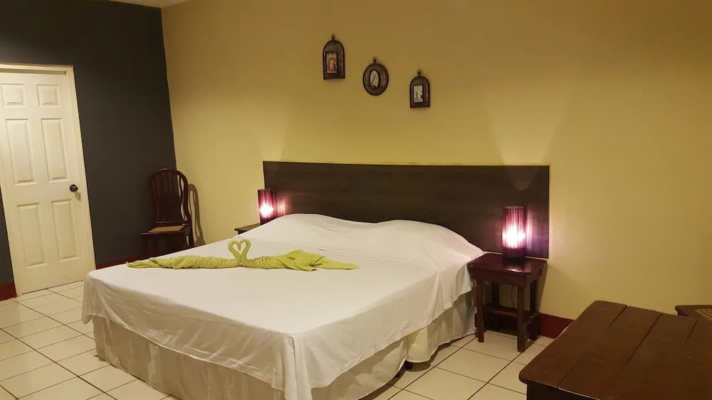 Hotel La Arboleda - Chambres