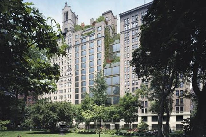 Gramercy Park Hotel - Chambres
