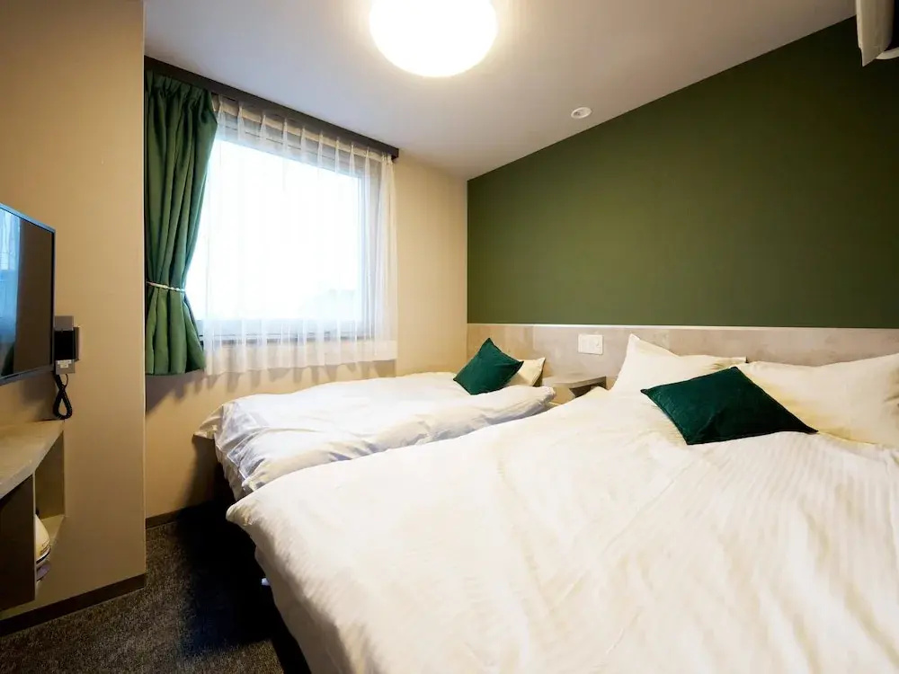 Standard Double room (twin beds)