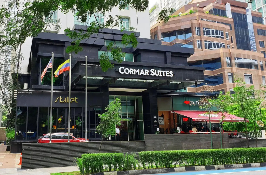 163 Cormar Residences Kuala Lumpur