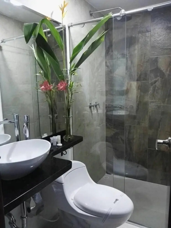 Hotel Kamani Florencia - Chambres