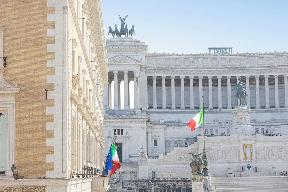 Amazing Vittoriano