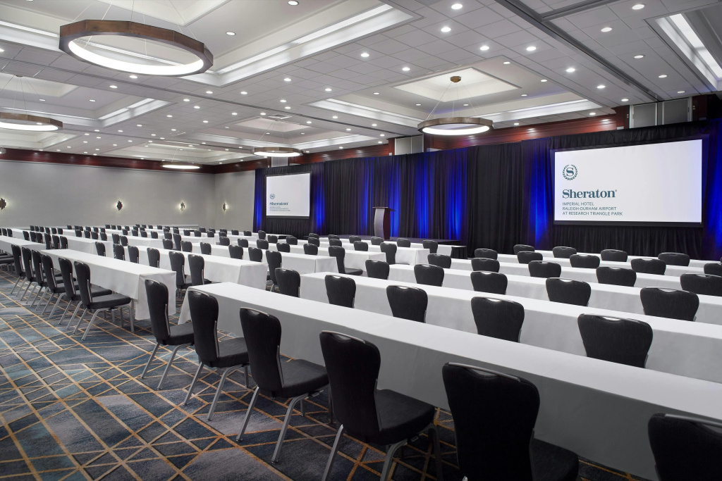 Sheraton Imperial Hotel Raleigh-Durham Airport/RTP - Général