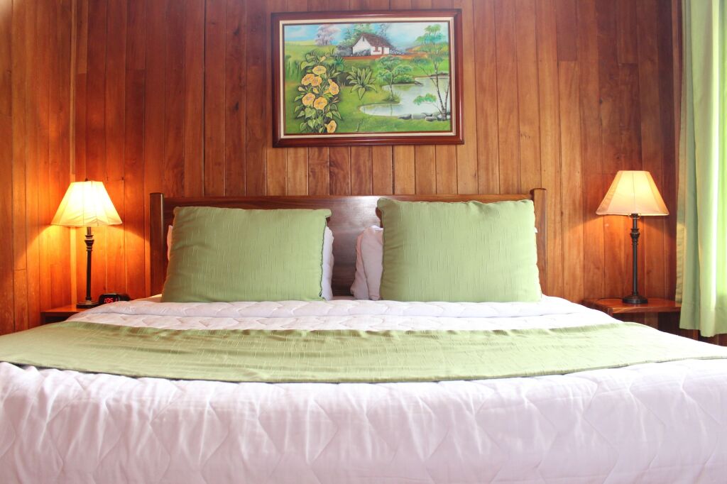 Cloud Forest Lodge by null