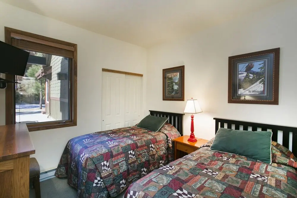 2 Bedrooms Apartment with balcony
