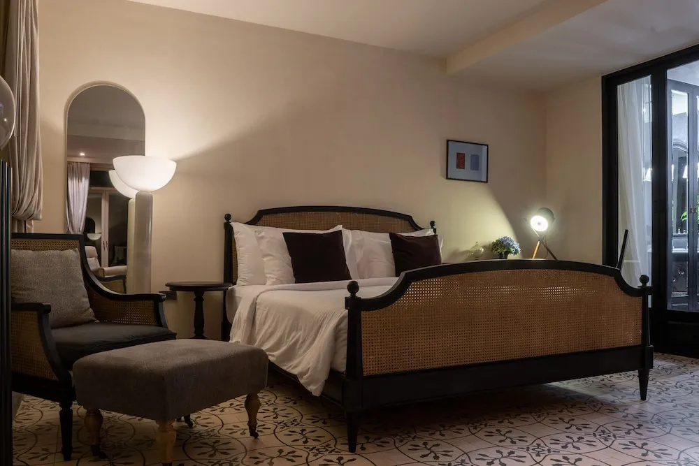 B House Samui - Chambres