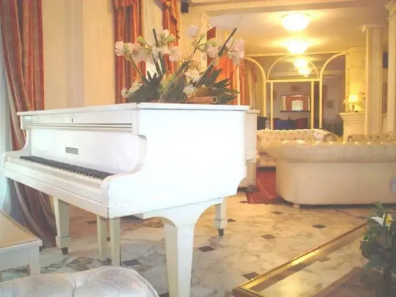 Hotel Touring Internazionale Pistoia - Général