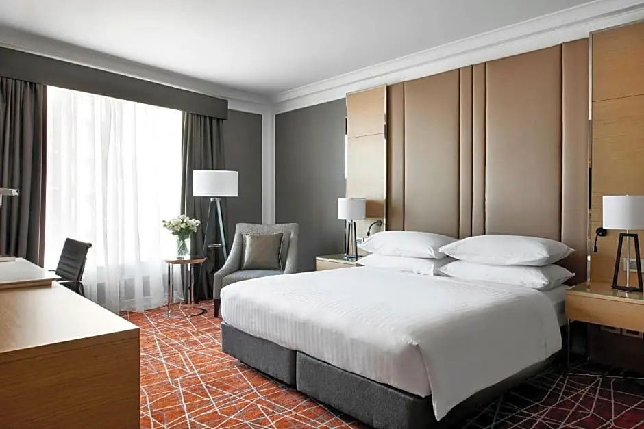 Brisbane Marriott Hotel - Chambres