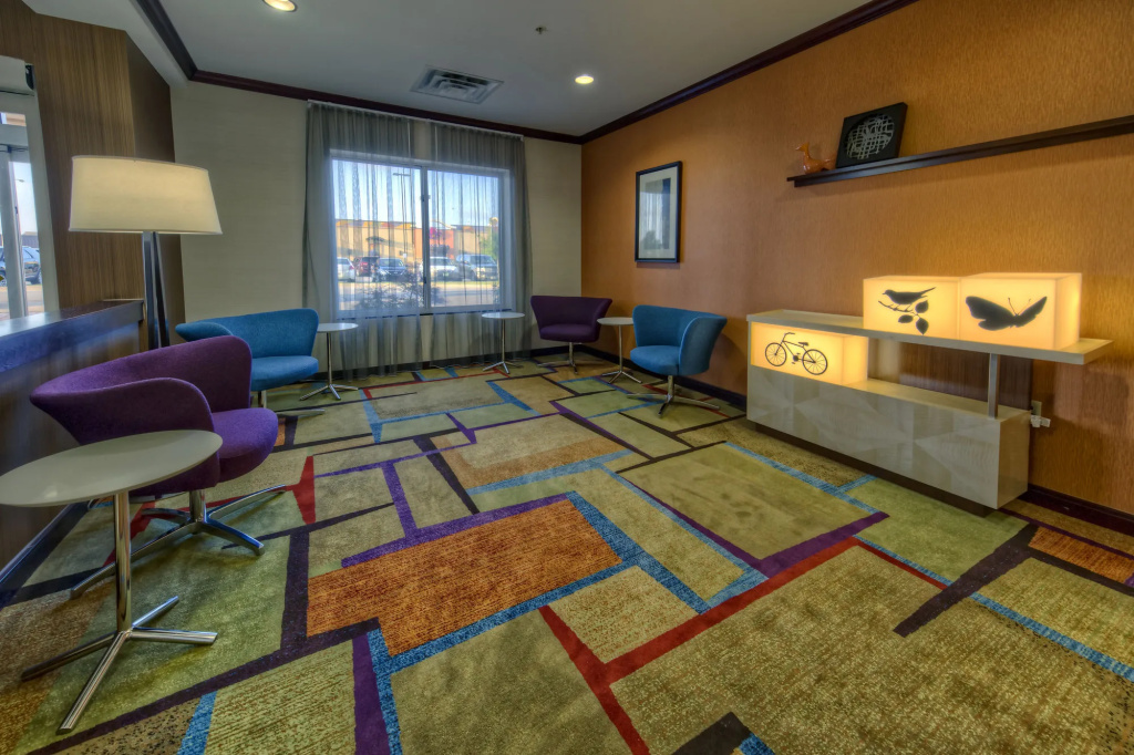 Fairfield Inn & Suites by Marriott Weatherford - Général