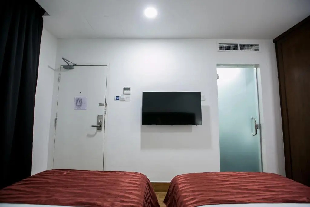 Belllo Hotel JB Central - Chambres