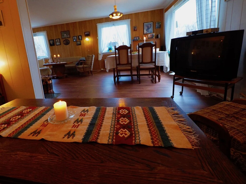 Bruunsgaard Leknes Lofoten — фото 5