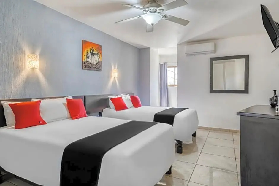 Superior Double room (full double bed)