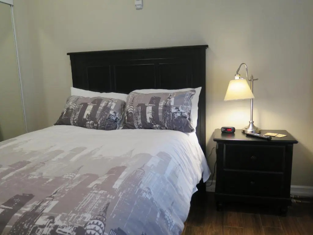 Western Hotel & Executive Suites - Chambres