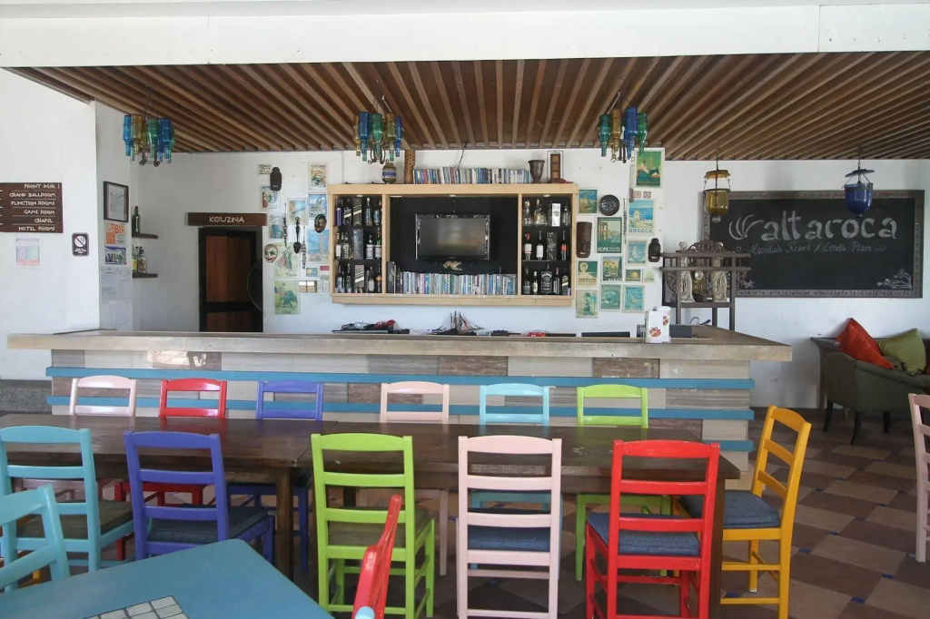 Altaroca Mountain Resort Antipolo - Général
