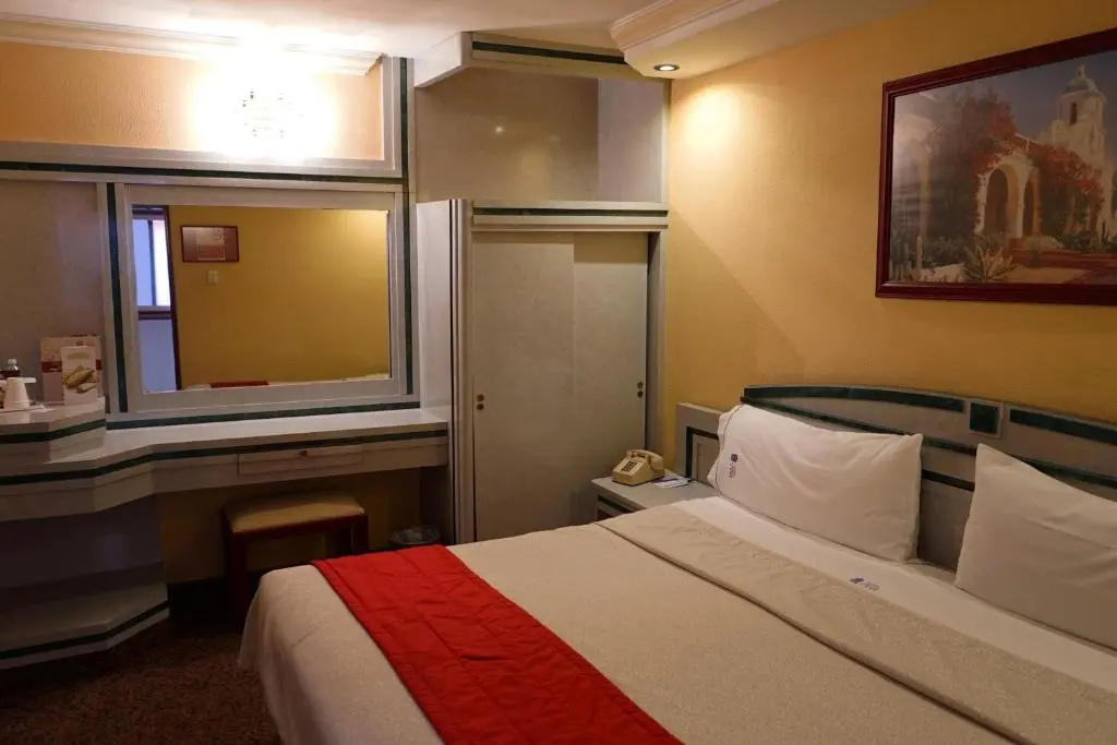Hotel Monaco - Chambres
