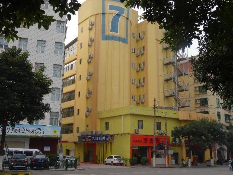 7Days Inn Foshan Shunde daliang qinghuiyuan