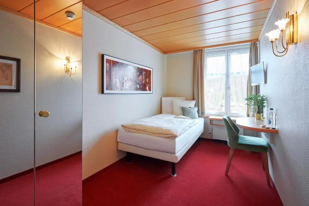 Hotel und Spezialitätenrestaurant zur Linde - Chambres