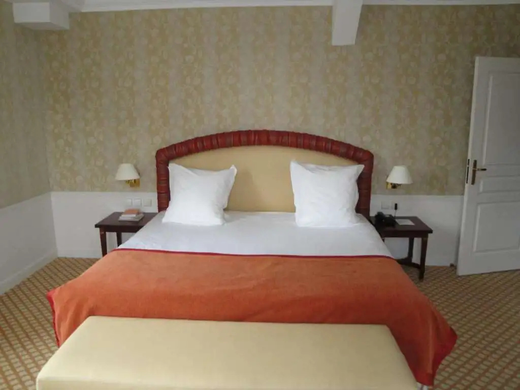 Domaine des Roches Hotel & Spa - Général