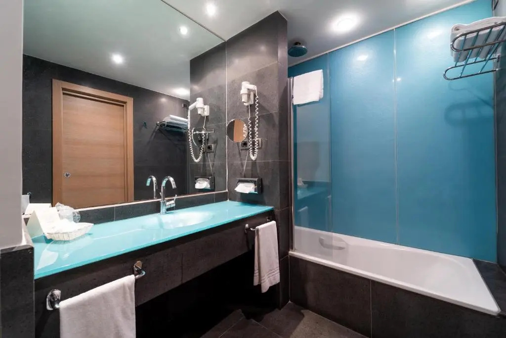 Hotel Santa Tecla Palace - Chambres