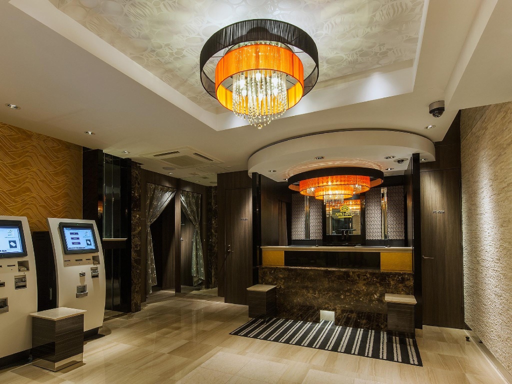 APA Hotel Akihabara Ekimae 사진 21