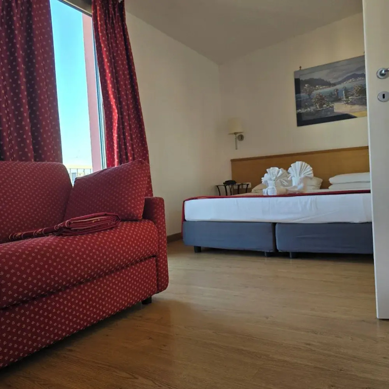 Hotel Marco Polo - Chambres