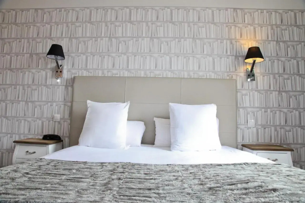 Отель Hôtel La Villa Nice Victor Hugo в Ницце