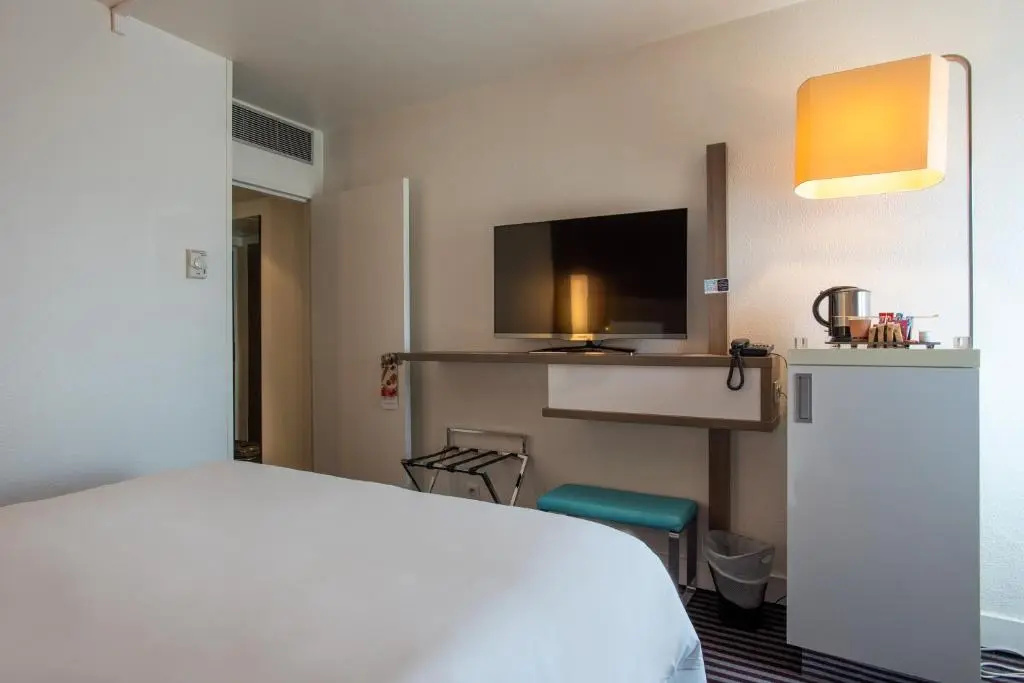 Mercure Marseille Centre Vieux Port - Chambres