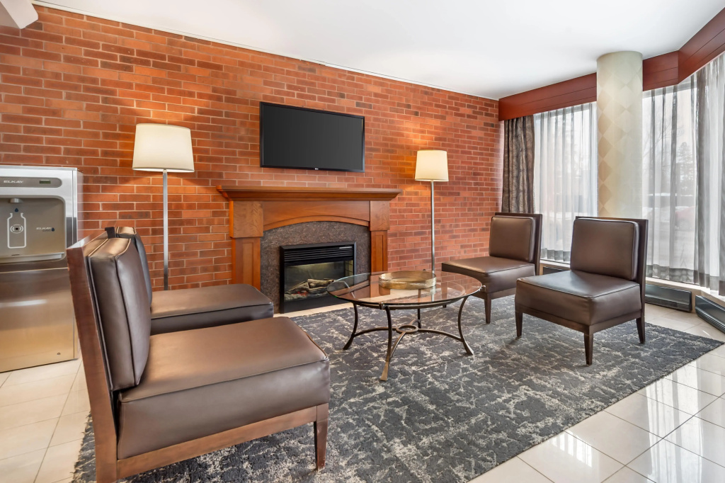 Best Western Plus Ottawa City Centre - Général