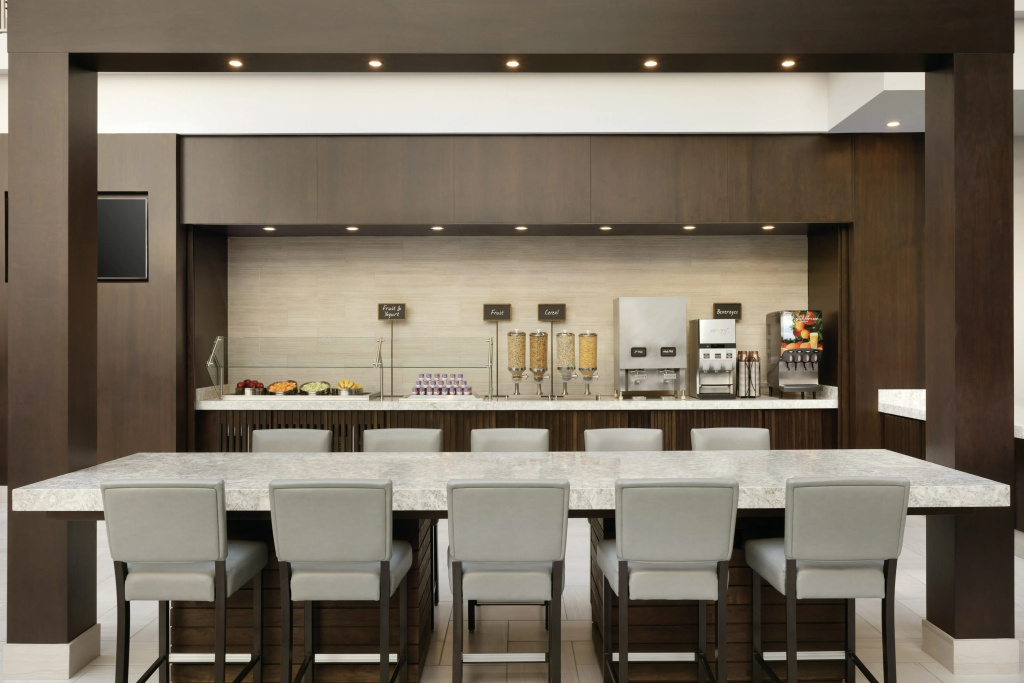 Embassy Suites by Hilton Brea North Orange County - Général