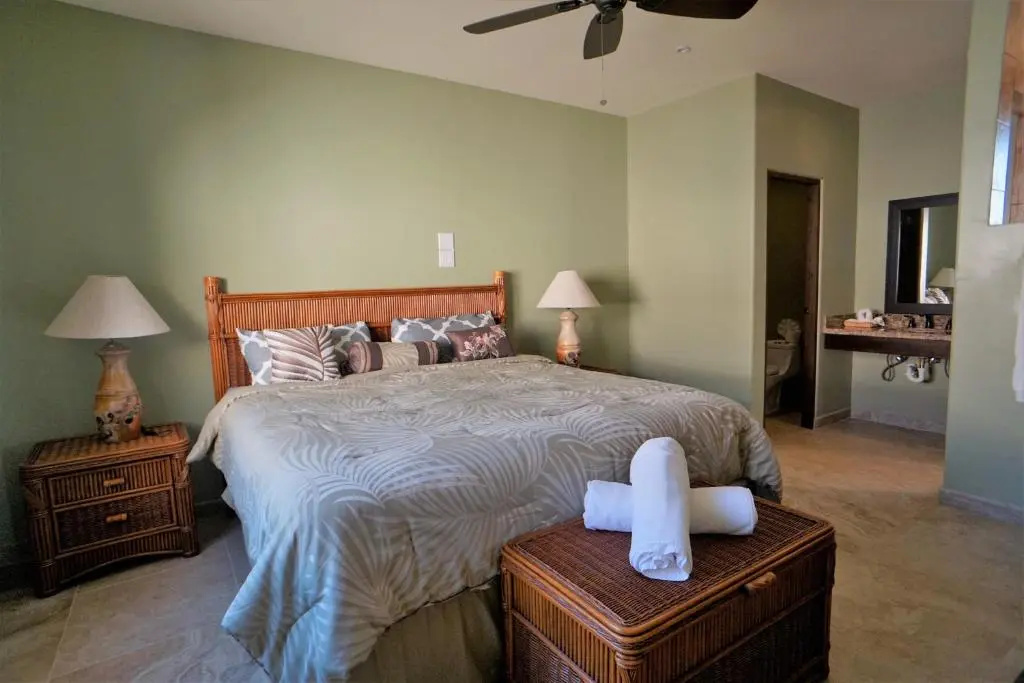 The Cerritos Beach Inn - Chambres