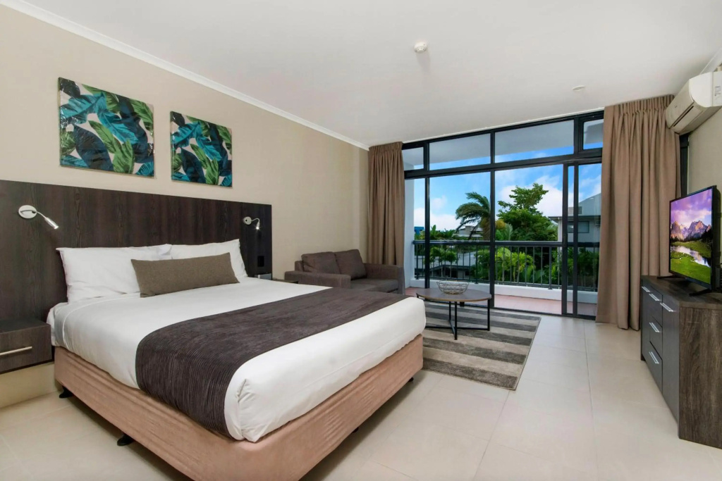 Alivio Hotel Cairns - Général