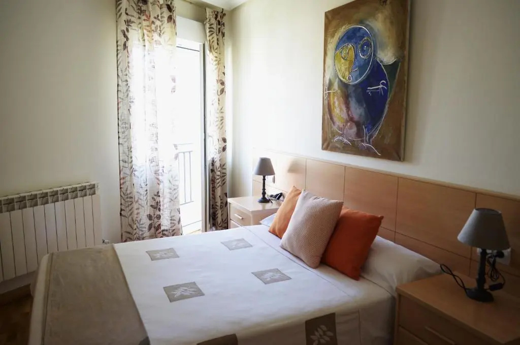 Pension Ostadar - Chambres