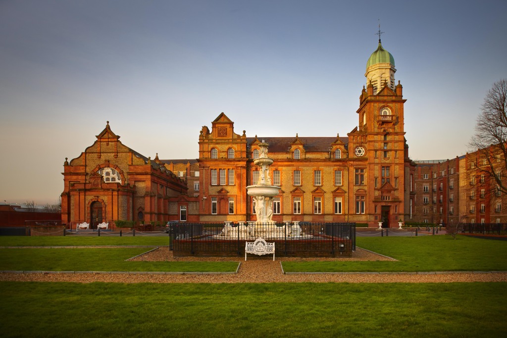 Clayton Hotel Ballsbridge picture