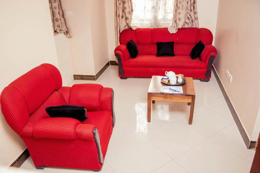 Maresi Luxury Hotel - Chambres
