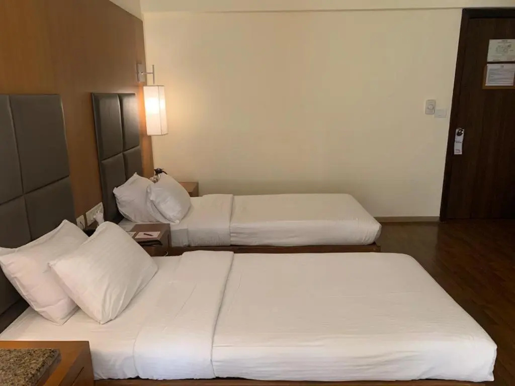 The Classique Club - Chambres