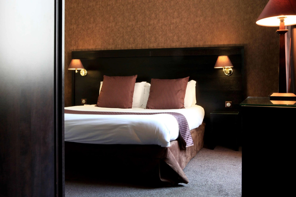 Best Western Plus Nice Cosy Hôtel - Général