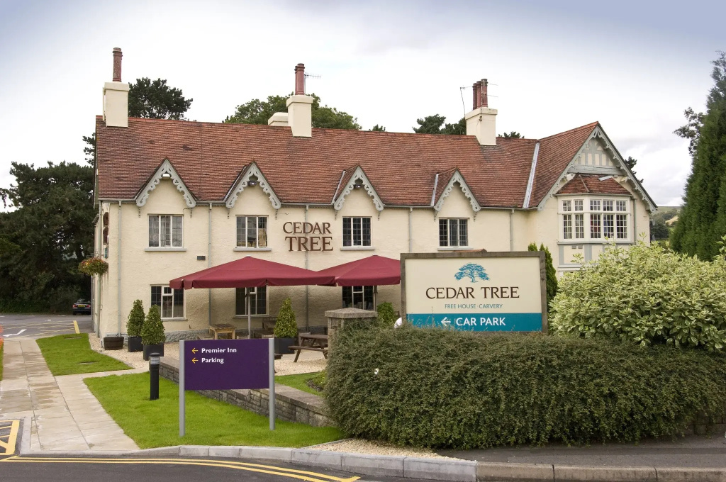 Premier Inn Caerphilly - Corbetts Lane - Général