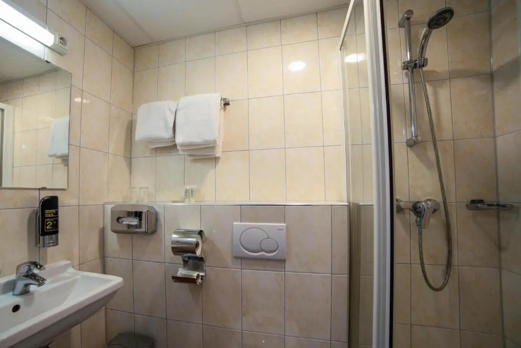 Hotel City Garden Amsterdam - Chambres