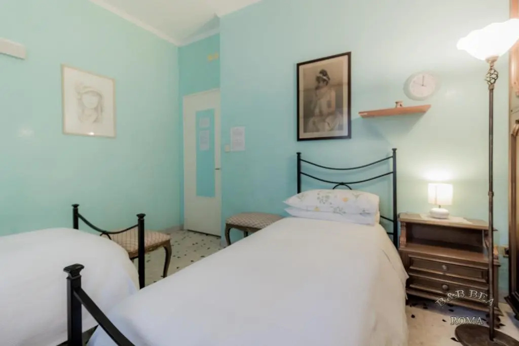 Bea Roma - Chambres