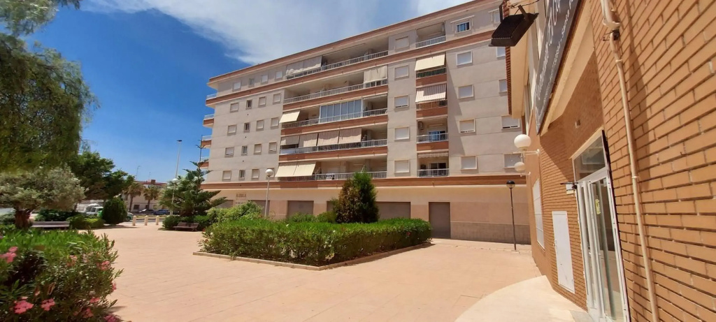Apartamento Ángel en Gran playa