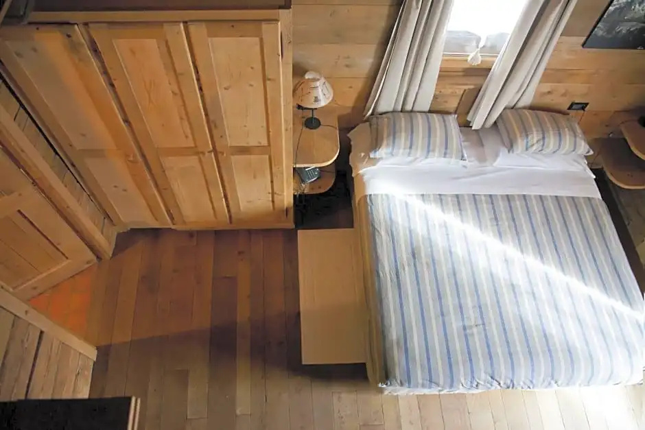 Chalet Svizzero Hotel - Chambres