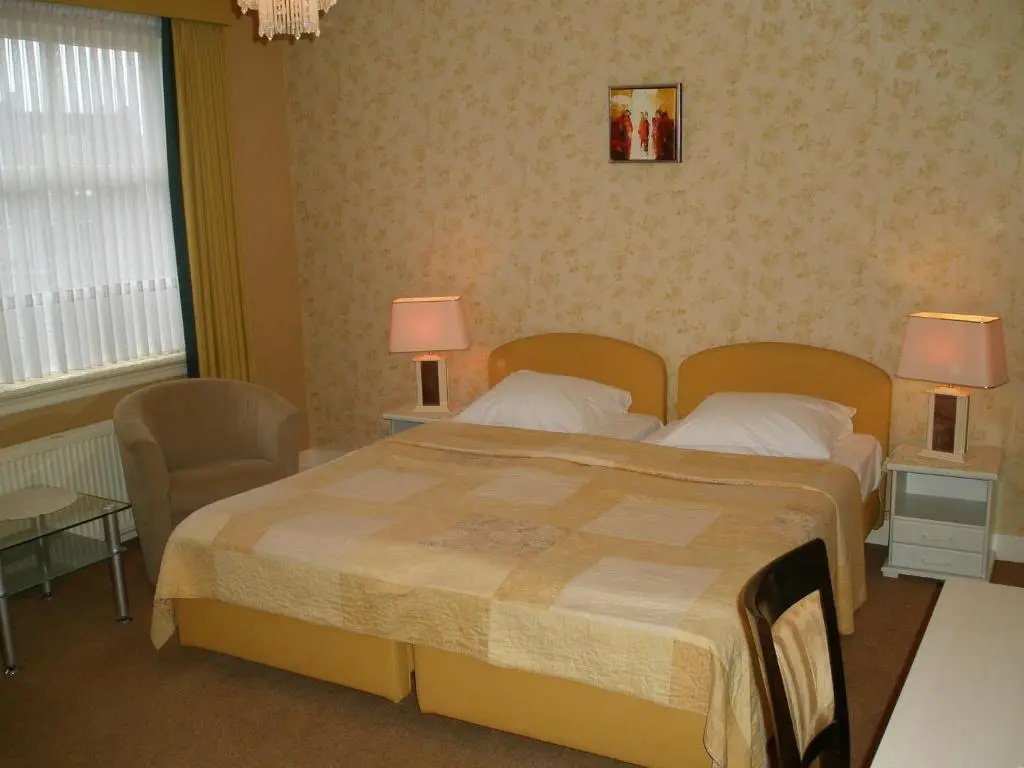Hotel Excelsior - Chambres