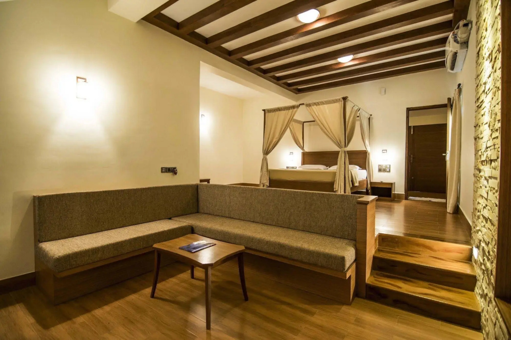 Sai Vishram Beach Resort Byndoor - Général